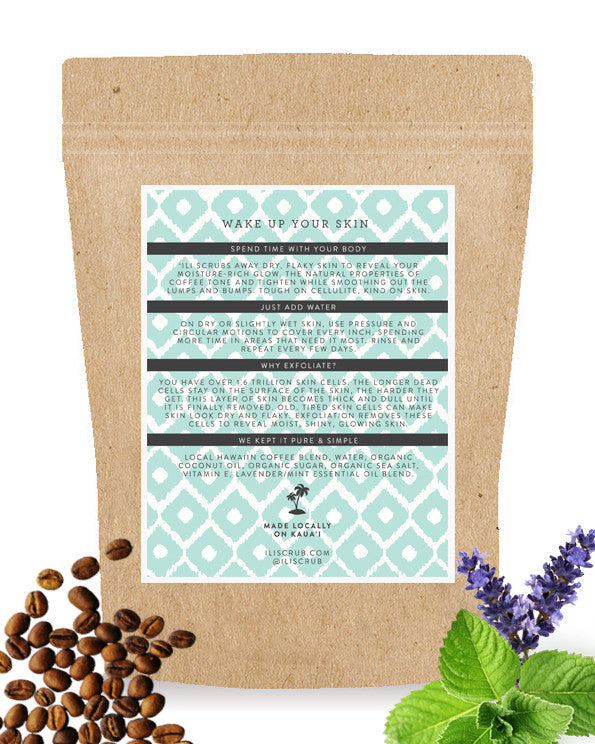 
                  
                    Load image into Gallery viewer, lavender-mint-coffee-scrub-ingredients
                  
                
