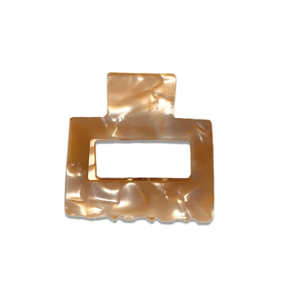 
                  
                    Load image into Gallery viewer, Ecofriendly Acetate Midi Clip - Golden Hour
                  
                